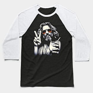 The Dude Baseball T-Shirt